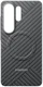 Origineel Samsung Galaxy S26 Ultra Hoesje Carbon Magnet Back Cover Grijs afbeelding 3