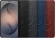 Origineel Samsung Galaxy S26 Ultra Hoesje Carbon Magnet Back Cover Rood afbeelding 6