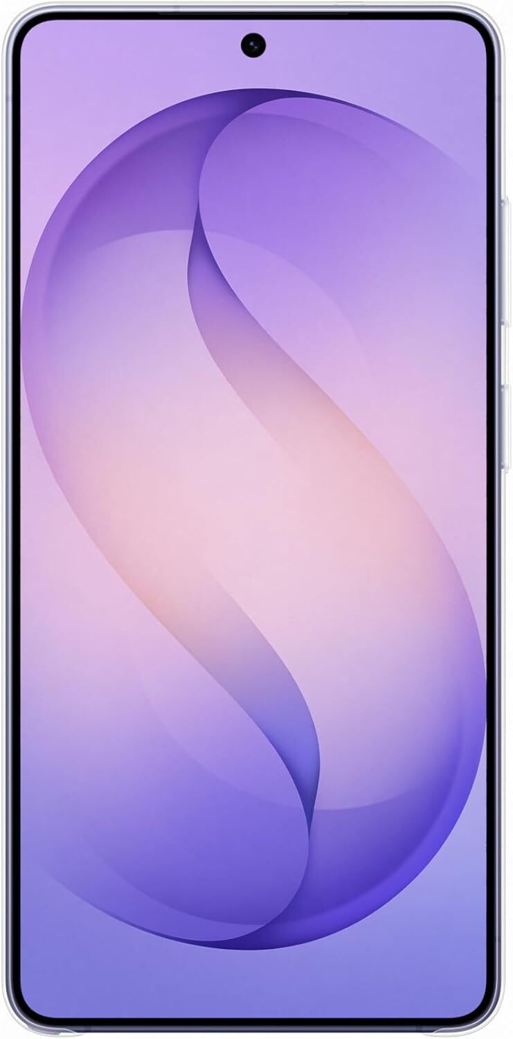 Origineel Samsung Galaxy S26 Ultra Hoesje Clear Case Hard Cover Transparant afbeelding 2
