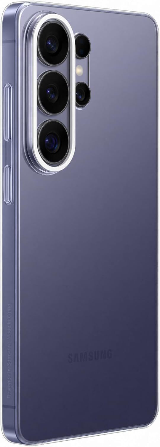 Origineel Samsung Galaxy S26 Ultra Hoesje Clear Case Hard Cover Transparant afbeelding 3