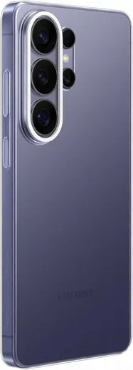 Origineel Samsung Galaxy S26 Ultra Hoesje Clear Case Hard Cover Transparant afbeelding 3