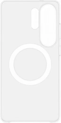 Origineel Samsung Galaxy S26 Ultra Hoesje Clear Magnet Case Transparant afbeelding 6