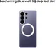 Origineel Samsung Galaxy S26 Ultra Hoesje Clear Magnet Case Transparant afbeelding 4