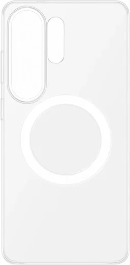 Origineel Samsung Galaxy S26 Ultra Hoesje Clear Magnet Case Transparant afbeelding 7