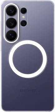 Origineel Samsung Galaxy S26 Ultra Hoesje Clear Magnet Case Transparant