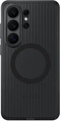 Origineel Samsung Galaxy S26 Ultra Hoesje Magnet Rugged Case Zwart afbeelding