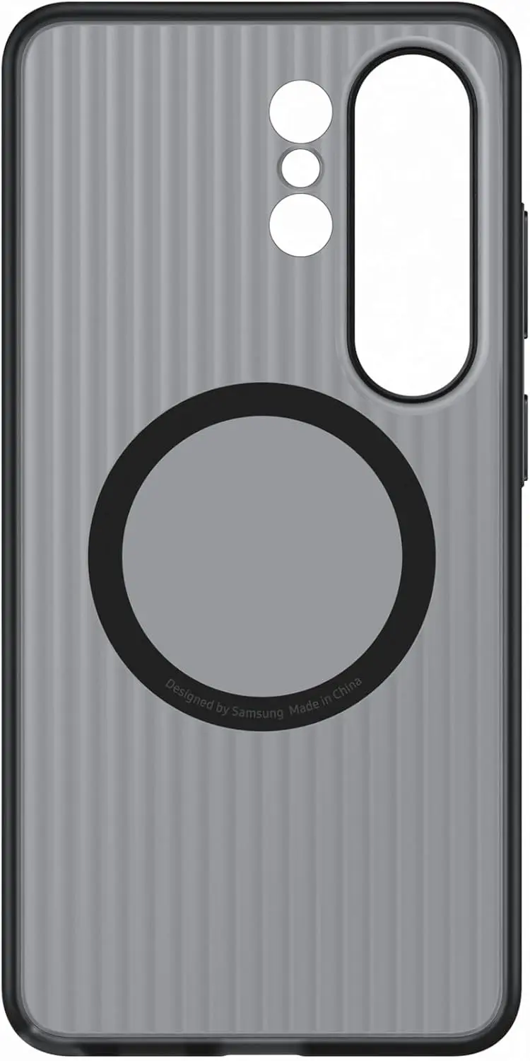 Origineel Samsung Galaxy S26 Ultra Hoesje Magnet Rugged Case Zwart afbeelding 6