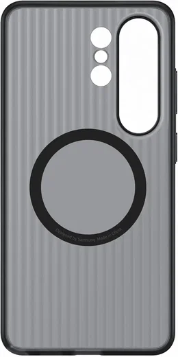 Origineel Samsung Galaxy S26 Ultra Hoesje Magnet Rugged Case Zwart afbeelding 6