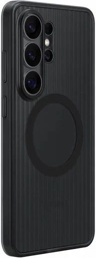 Origineel Samsung Galaxy S26 Ultra Hoesje Magnet Rugged Case Zwart afbeelding 2