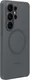 Origineel Samsung Galaxy S26 Ultra Hoesje Siliconen Magnet Back Cover Zwart afbeelding 2