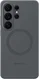 Origineel Samsung Galaxy S26 Ultra Hoesje Siliconen Magnet Back Cover Zwart