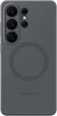 Origineel Samsung Galaxy S26 Ultra Hoesje Siliconen Magnet Back Cover Zwart