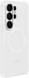 Origineel Samsung Galaxy S26 Ultra Hoesje Siliconen Magnet Back Cover Wit afbeelding 2
