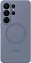 Origineel Samsung Galaxy S26 Ultra Hoesje Siliconen Magnet Back Cover Paars