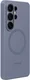 Origineel Samsung Galaxy S26 Ultra Hoesje Siliconen Magnet Back Cover Paars afbeelding 2