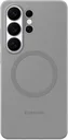 Origineel Samsung Galaxy S26 Ultra Hoesje Siliconen Magnet Back Cover Grijs