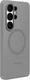 Origineel Samsung Galaxy S26 Ultra Hoesje Siliconen Magnet Back Cover Grijs afbeelding 2