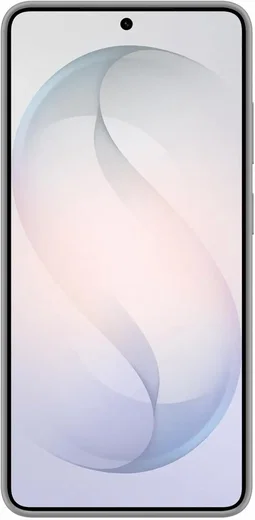Origineel Samsung Galaxy S26 Ultra Hoesje Siliconen Magnet Back Cover Grijs afbeelding 7