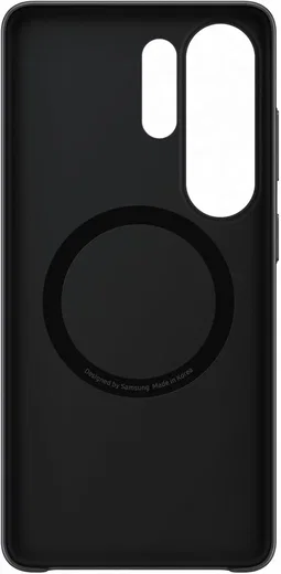 Origineel Samsung Galaxy S26 Ultra Hoesje Slim Magnet Back Cover Zwart afbeelding 6