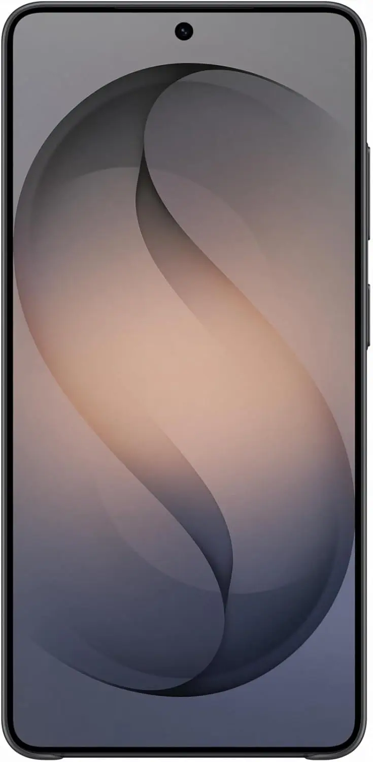 Origineel Samsung Galaxy S26 Ultra Hoesje Slim Magnet Back Cover Zwart afbeelding 3