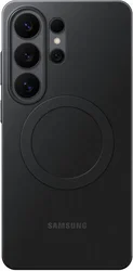 Origineel Samsung Galaxy S26 Ultra Hoesje Slim Magnet Back Cover Zwart afbeelding