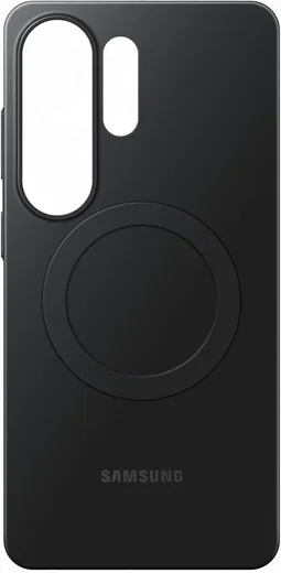 Origineel Samsung Galaxy S26 Ultra Hoesje Slim Magnet Back Cover Zwart afbeelding 7