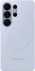 Origineel Samsung Galaxy S26 Ultra Hoesje Slim Magnet Back Cover Paars afbeelding