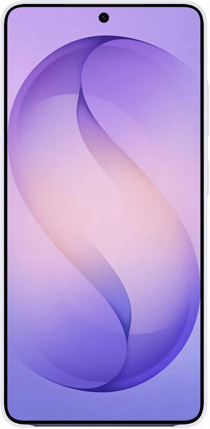 Origineel Samsung Galaxy S26 Ultra Hoesje Slim Magnet Back Cover Paars afbeelding 2
