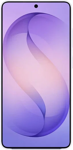 Origineel Samsung Galaxy S26 Ultra Hoesje Slim Magnet Back Cover Paars afbeelding 2