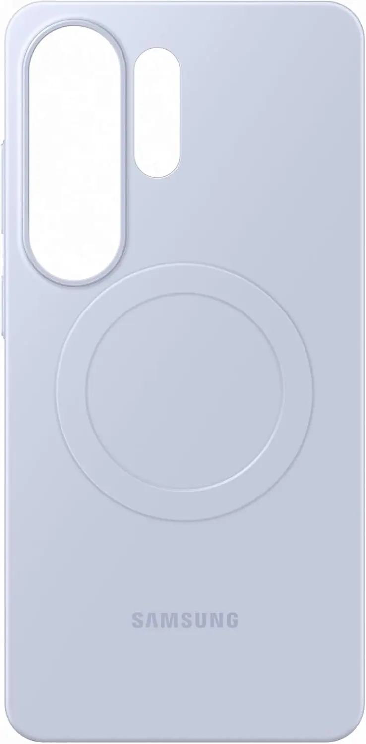 Origineel Samsung Galaxy S26 Ultra Hoesje Slim Magnet Back Cover Paars afbeelding 7