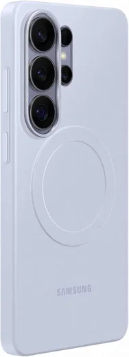 Origineel Samsung Galaxy S26 Ultra Hoesje Slim Magnet Back Cover Paars afbeelding 3