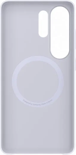 Origineel Samsung Galaxy S26 Ultra Hoesje Slim Magnet Back Cover Paars afbeelding 6