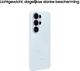 Origineel Samsung Galaxy S26 Ultra Hoesje Slim Magnet Back Cover Lichtblauw afbeelding 3