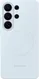 Origineel Samsung Galaxy S26 Ultra Hoesje Slim Magnet Back Cover Lichtblauw afbeelding 1