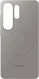 Origineel Samsung Galaxy S26 Ultra Hoesje Slim Magnet Back Cover Grijs afbeelding 3
