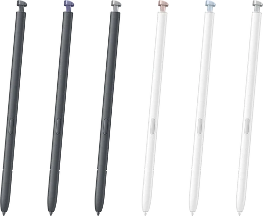 Originele Samsung S-Pen Stylus Pen voor Samsung Galaxy S26 Ultra Zilver afbeelding 4