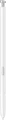 Originele Samsung S-Pen Stylus Pen voor Samsung Galaxy S26 Ultra Wit