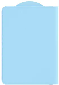 Origineel Samsung Magnetische Pasjeshouder / Kaarthouder voor Twee Pasjes Blauw afbeelding 2