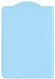 Origineel Samsung Magnetische Pasjeshouder / Kaarthouder voor Twee Pasjes Blauw afbeelding 2