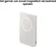 Originele Samsung Magnet Wireless Battery Draadloze Powerbank 5.000 mAh Grijs afbeelding 3