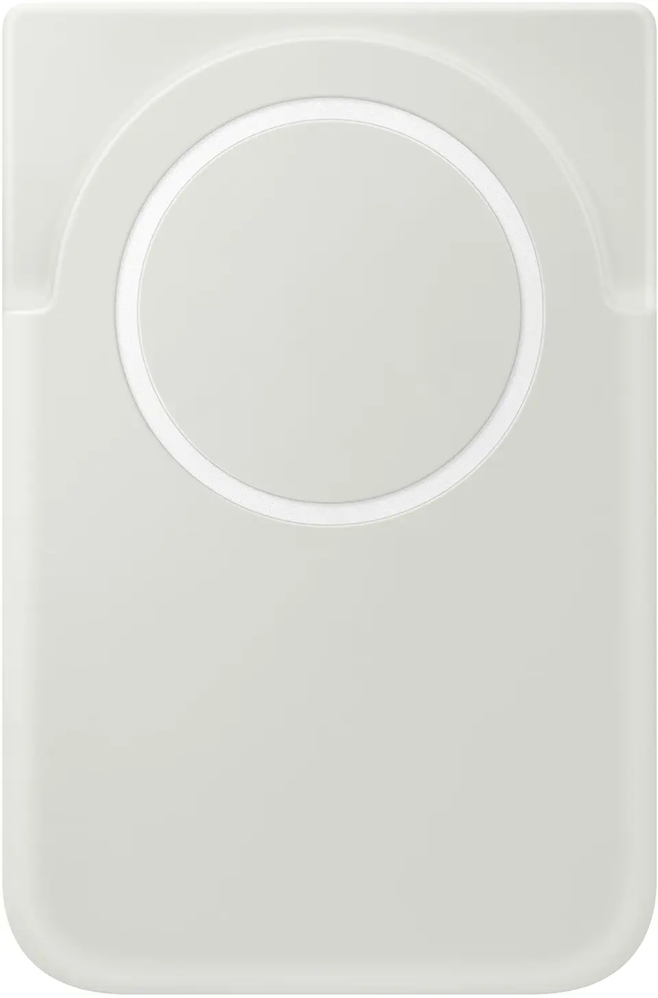 Originele Samsung Magnet Wireless Battery Draadloze Powerbank 5.000 mAh Grijs afbeelding 4