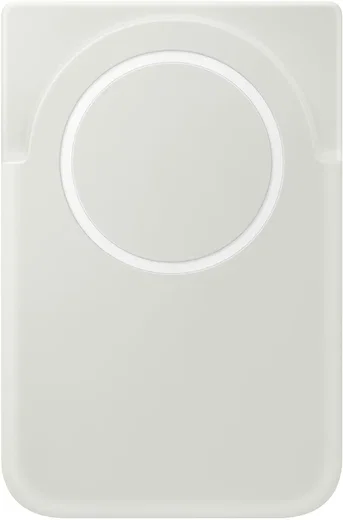 Originele Samsung Magnet Wireless Battery Draadloze Powerbank 5.000 mAh Grijs afbeelding 4
