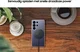 Originele Samsung Magnet Wireless Charger Qi2 25W Draadloze Oplader 1.5M Zwart afbeelding 3