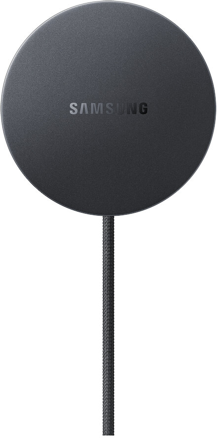 Originele Samsung Magnet Wireless Charger Qi2 25W Draadloze Oplader 1.5M Zwart afbeelding 1