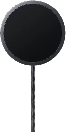 Originele Samsung Magnet Wireless Charger Qi2 25W Draadloze Oplader 1.5M Zwart afbeelding 2