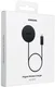 Originele Samsung Magnet Wireless Charger Qi2 25W Draadloze Oplader 1.5M Zwart afbeelding 6
