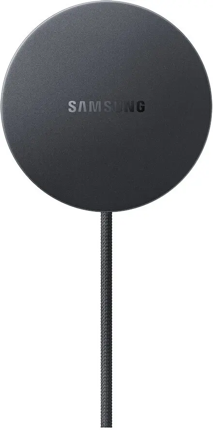 Originele Samsung 25W Draadloze Magnetische Oplader met 45W Power Adapter Zwart afbeelding 3
