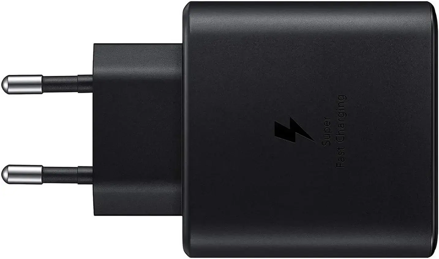 Originele Samsung 25W Draadloze Magnetische Oplader met 45W Power Adapter Zwart afbeelding 11
