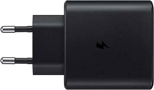 Originele Samsung 25W Draadloze Magnetische Oplader met 45W Power Adapter Zwart afbeelding 11