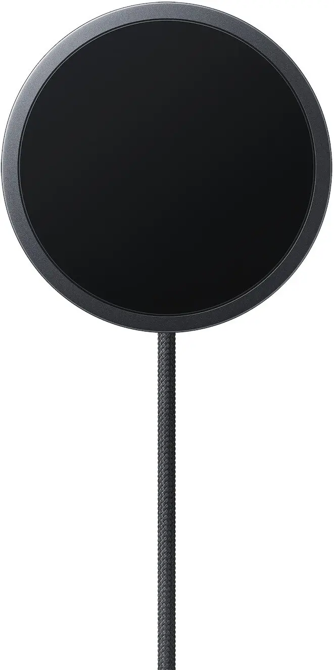 Originele Samsung 25W Draadloze Magnetische Oplader met 45W Power Adapter Zwart afbeelding 4